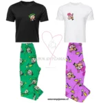 Pijamas Match Cosmo y Wanda - Amor en Pijamas para parejas
