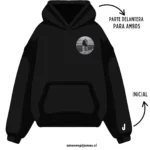 Poleron Boy Friend y Girlfriend - Amor en Pijamas