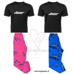 Pijamas para parejas - Suki y Brian - Amor en Pijamas para parejas