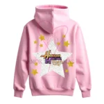 Poleron Hannah Montana Estrella - Amor en Pijamas