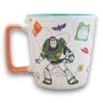 Tazones para parejas Toy Story - Amor en Pijamas
