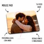 Mouse pad personalizado pololos - Amor en Pijamas