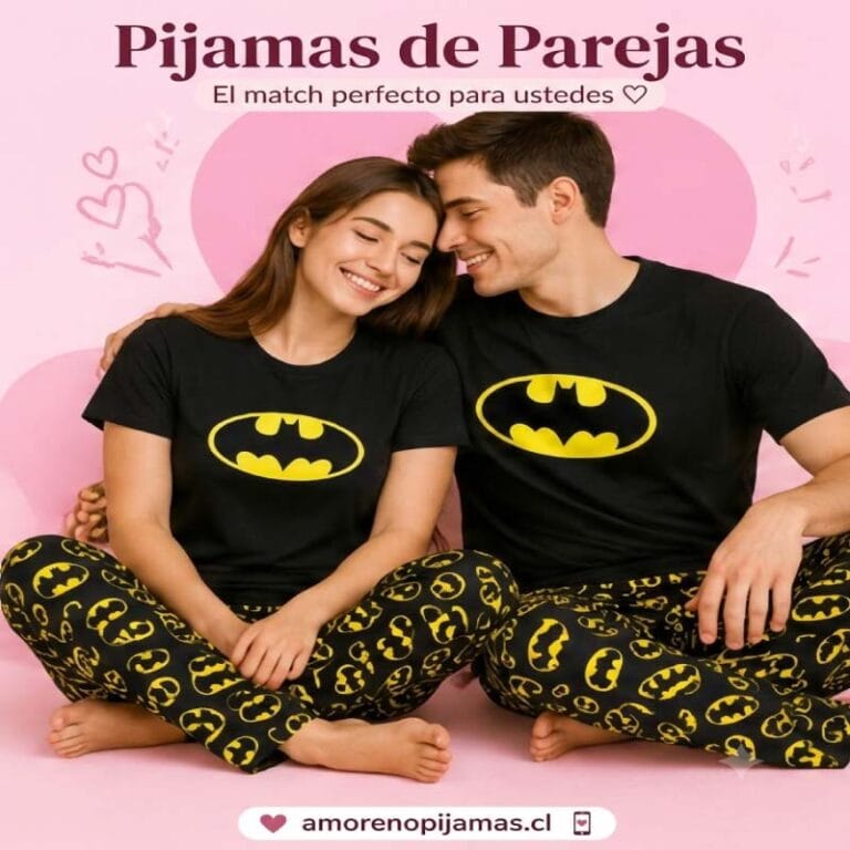 Pijamas para Parejas en Chile - Amor en Pijamas