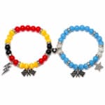 Pulsera Rayo y Sally De Parejas - Amor en Pijamas