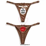 Colales personalizado eres mia Chocolate - Amor en Pijamas
