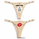 Colales personalizado eres mia Beige - Amor en Pijamas