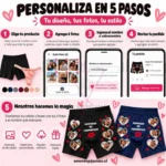 Boxer personalizado Propiedad - Amor en Pijamas