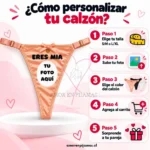 Colalé Eres Mia - Personalizado - Imagen 2