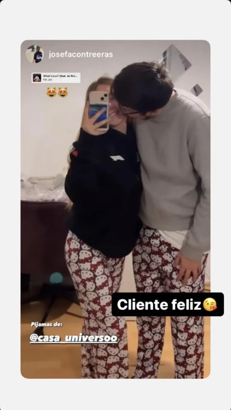 Cliente feliz de Amor en Pijamas