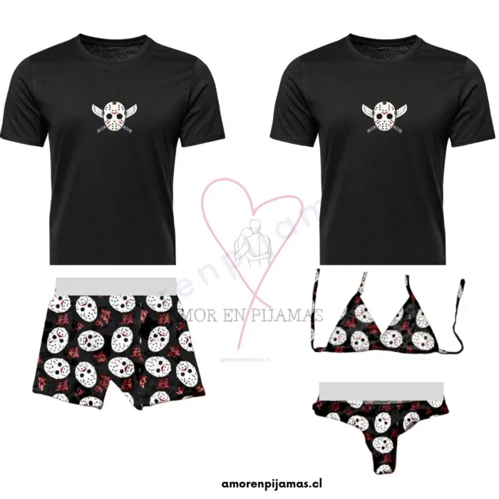 Pijama Ligero - Jason